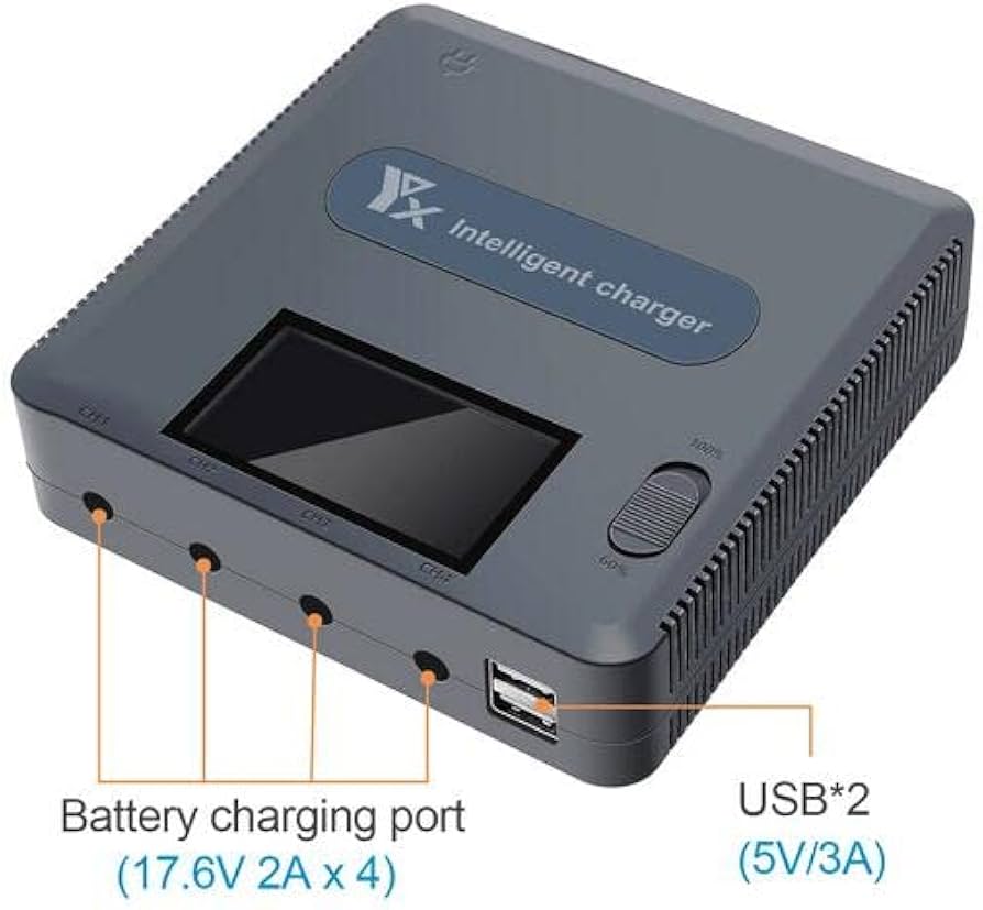 Amazon | DJI Mavic 2 Pro/Zoom ドローン対応 6 in 1デジタル